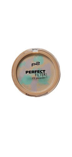 Perfect filter powder - perfect, cc