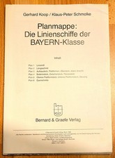 Bauplan: Linienschiff S.M.S