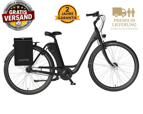 Prophete bike trekkingrad 28 - prophete, e-bike