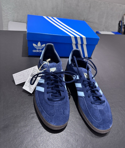 Adidas handball spezial - adidas, navy