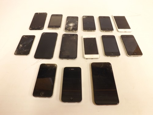 Konvolut apple iphones - konvolut,