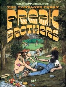 The fabulous furry freak - the,