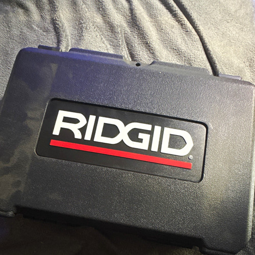Ridgid micro 25 - ridgid, ca-25