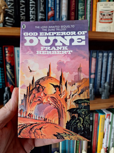 God emperor dune frank - emperor,