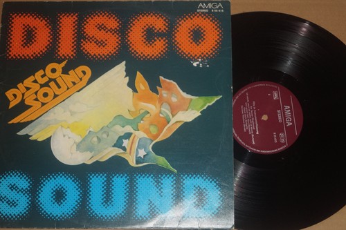 Disco sound puhdys - disco,