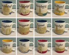 Starbucks Tasse NEU Kiel