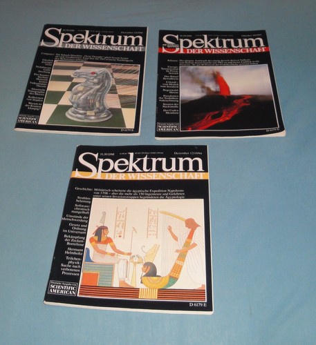 Zeitschriften paket x - 3,