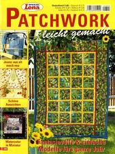 Lena Special L 0890 - Patchwork & Applikationen - Fantasievolle & einfache Model