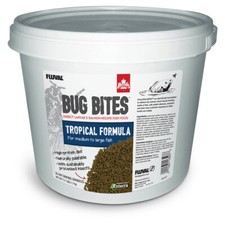 Fluval Bug Bites Tropische Fische 1,7 kg, Fischfutter, UVP 54,09 EUR, NEU
