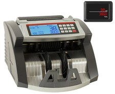 Geldzählmaschine Wertzähler