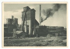 Bergbau, Zwickau, Kokereianlage, Gewerkschaft Morgenstern, Brückenberg Schacht