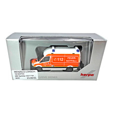 Herpa 924733 Mercedes-Benz Sprinter 13 KEF Feuerwehr Düsseldorf 1:87 OVP SoMo