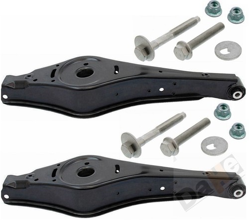 2xquerlenker hinten unten audi - hinten,