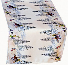 Tischläufer 40 x 90 cm Winter