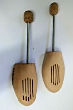 Holz SCHUHSPANNER Schuhspanner Schuhdehner Schuhweiter Herren Damen GR: 40 - 41