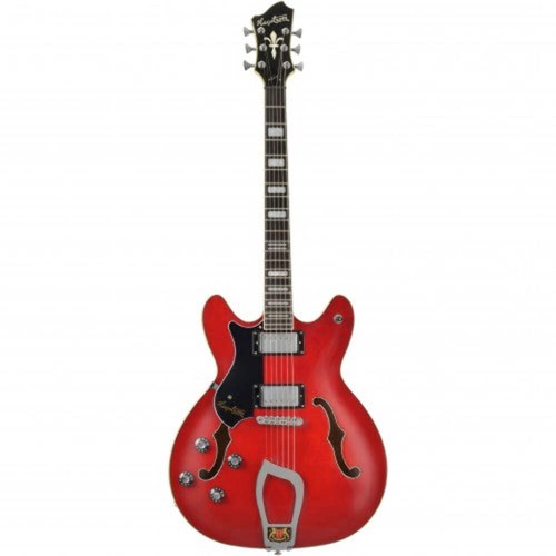 Hagstrom viking linkshand wild - viking,