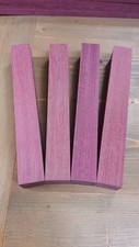 Purple Heart Drechselholz