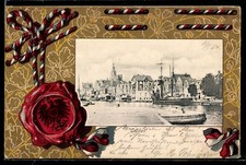 Passepartout-Lithographie