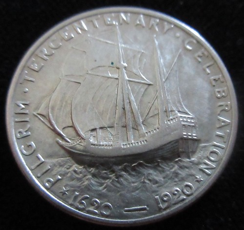 Mds usa half dollar 1920 - mds,