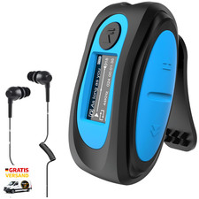 Wasserdicht mp3 player - mp3, mit