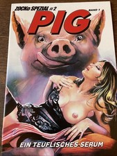 ZOCKO Spezial Band 2 - Comics für Erwachsene - Fumetti Neri - Erotik Horror