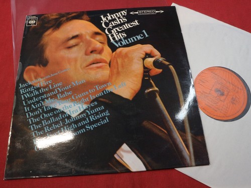 Johnny cash greatest - cash,