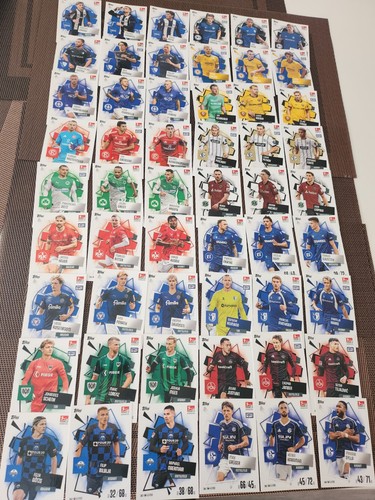 Match attax bundesliga - bundesliga,
