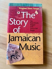 The Story Of Jamaican Music (Tougher Than Tough) (4 CD Box Set 1993) wie neu 