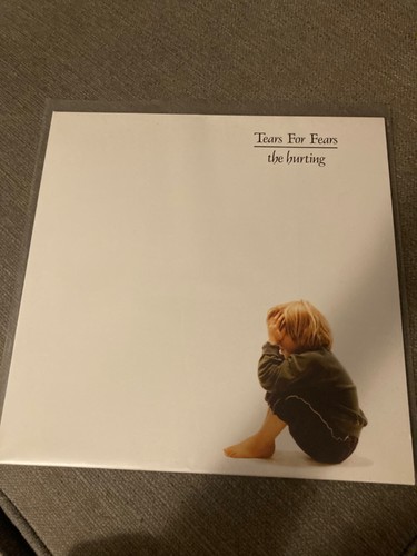 Tears for fears the hurting - tears, lp