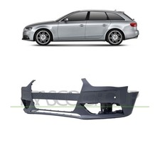 Stoßstange vorne grundiert 4x