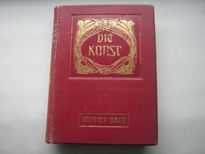 Die Kunst  5. Band 1902 