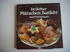 Dr. Oetker Plätzchen, Konfekt