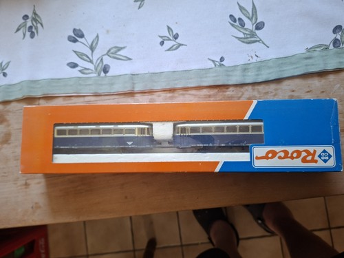 Roco triebwagen modell - triebwagen,