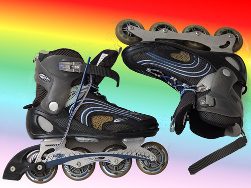 Skate advance gr 46 - hy, gr.