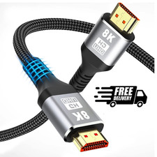 4K 8K HDMI PREMIUM Cable 2.1