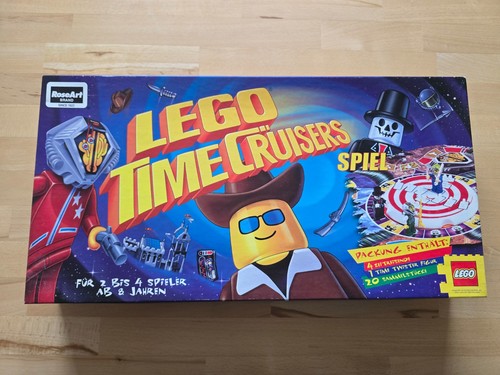 Lego time cruisers - lego,