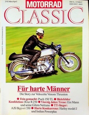 Motorrad classic 1992 - 3),
