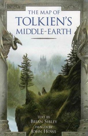 The map tolkien s - the,