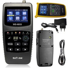 Satellitenfinder Camping