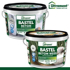 Ultrament 3,5 kg Bastel Beton
