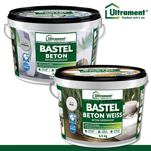 Ultrament bastel beton - ultrament,