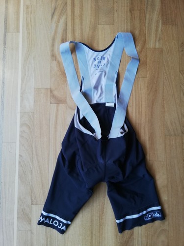 Maloja sqlab bib shorts kurz - maloja,