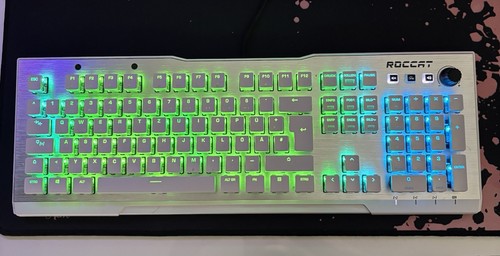 Roccat vulcan 122 aimo - vulcan,