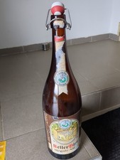 Kellerbier Buttenheim 3 Liter Magnumflasche Bierflasche St. Georgenbräu 