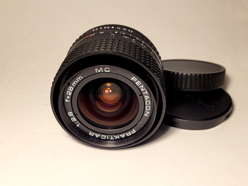 Mint pentacon prakticar - pb,