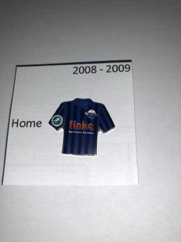 Trikot pin paderborn 07 - paderborn,