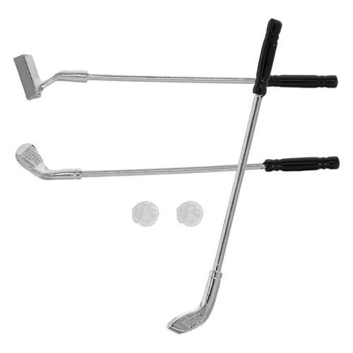 Satz miniaturgolf club - miniaturgolf,