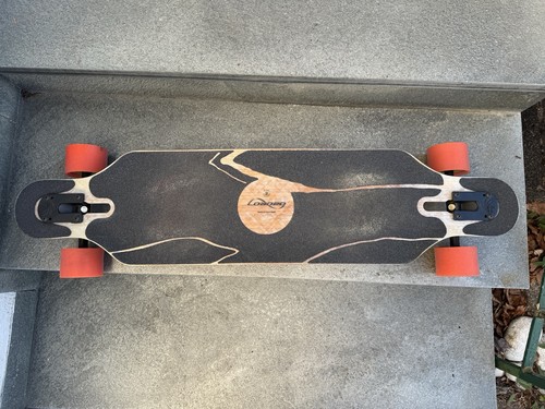 Loaded icarus flex longboard - flex, 2