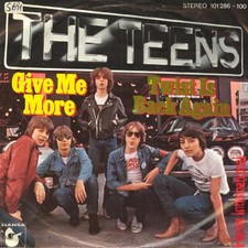Vinyl Single : The Teens -