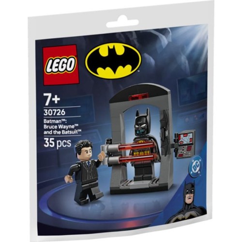 Lego batman bruce wayne - lego,